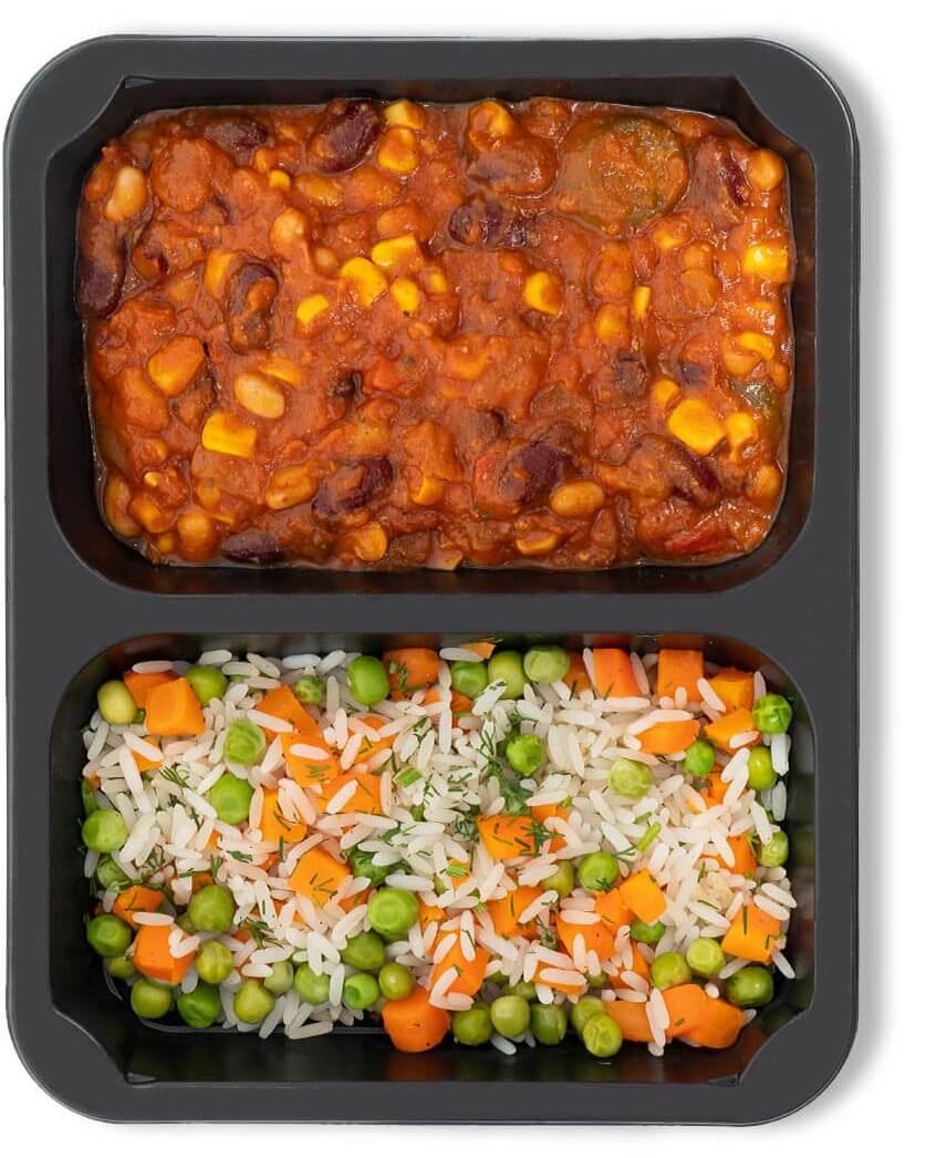 catering warszawa Chilli con carne